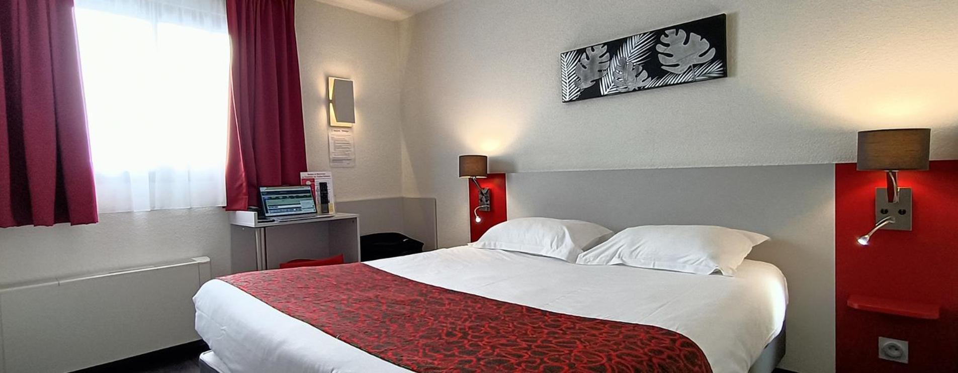Fasthotel Tarbes Semeac - Un Hotel Fh Confort מראה חיצוני תמונה