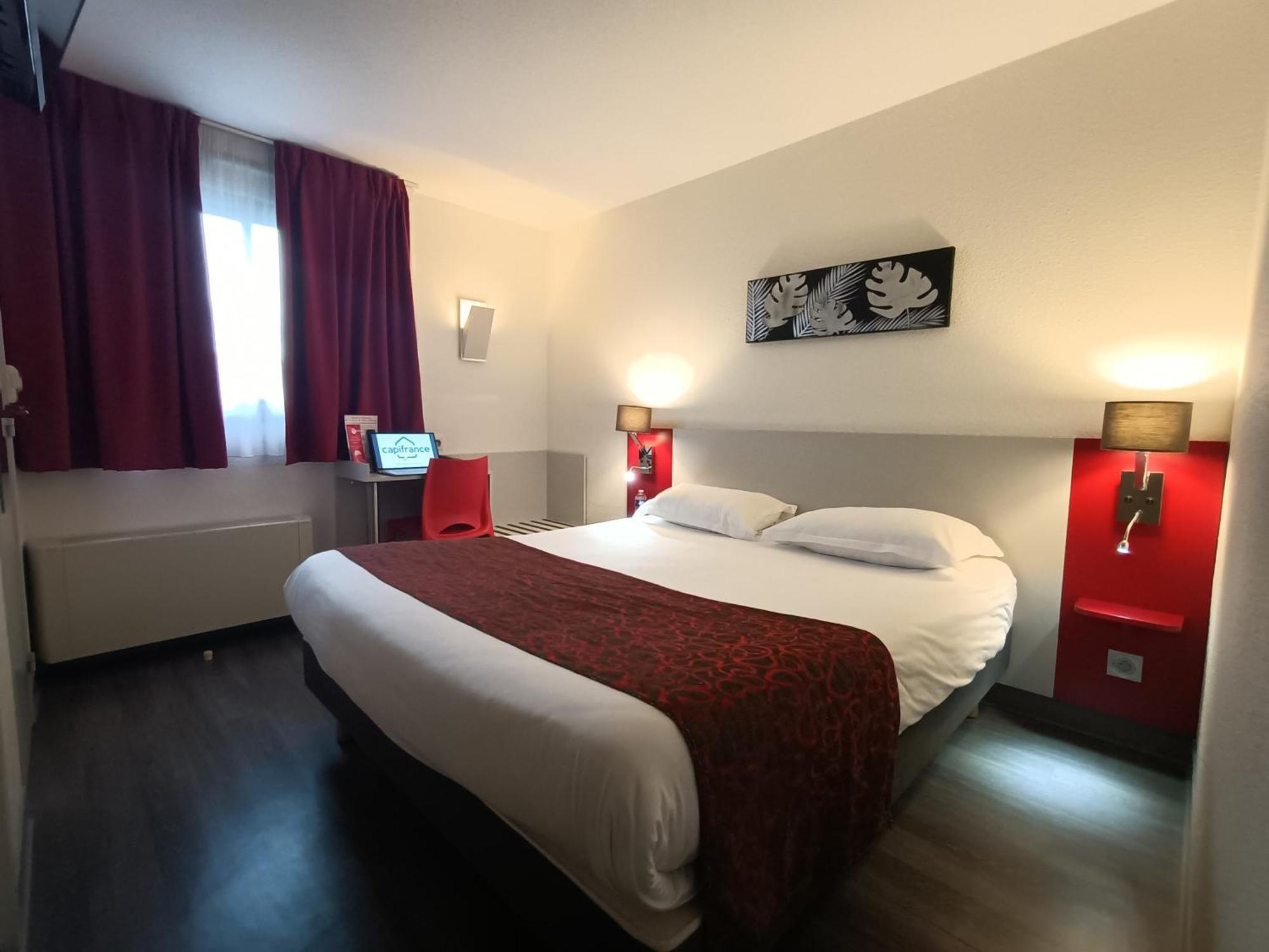 Fasthotel Tarbes Semeac - Un Hotel Fh Confort מראה חיצוני תמונה