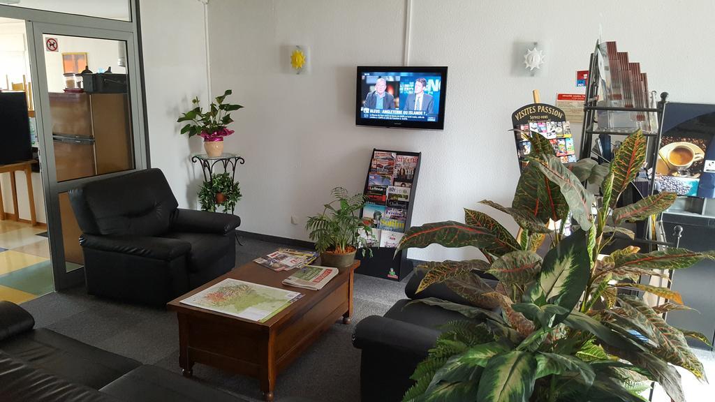 Fasthotel Tarbes Semeac - Un Hotel Fh Confort מראה חיצוני תמונה